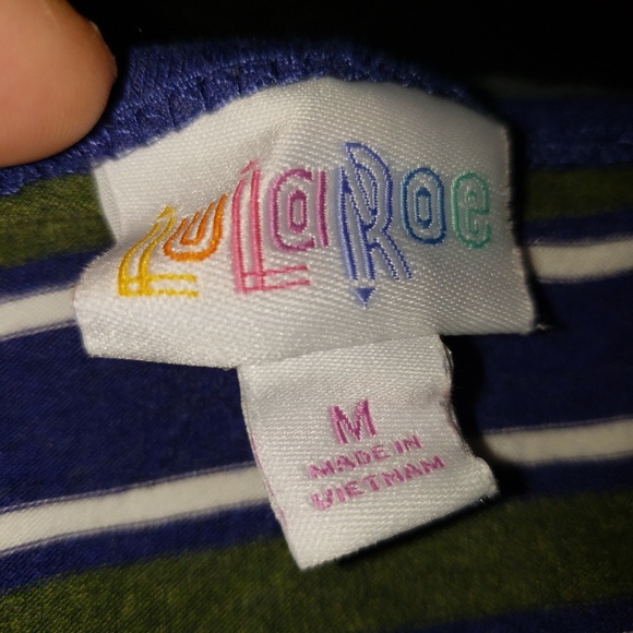 Lula Roe Dress - Picture 2 of 4